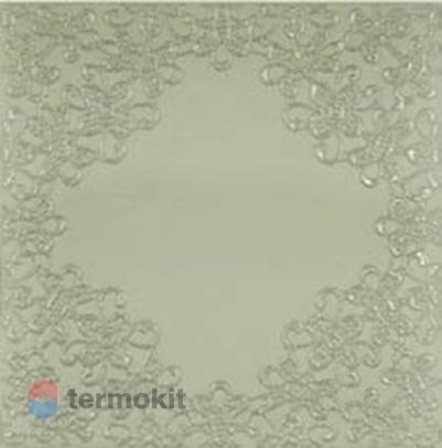 Керамическая плитка Vallelunga Soffio +31757 Dec Dora Salvia настенная 15x15