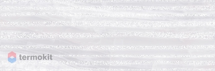 Керамическая плитка Ceramica Classic Diadema Fly Декор белый 17-03-00-1185-0 20х60