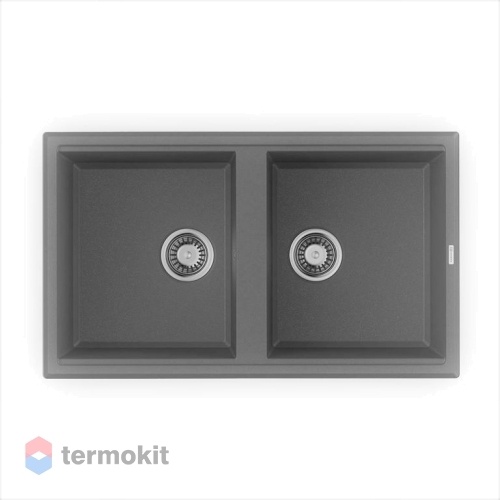 Мойка для кухни Omoikiri Tedori платина 4993931