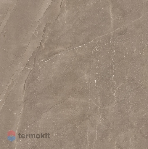 Керамогранит Caramelle Marble Porcelain Pulpis Grigio Scuro Mat 60x60