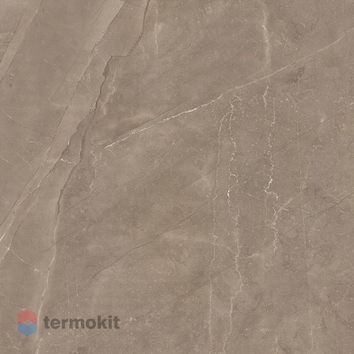 Керамогранит Caramelle Marble Porcelain Pulpis Grigio Scuro Mat 60x60