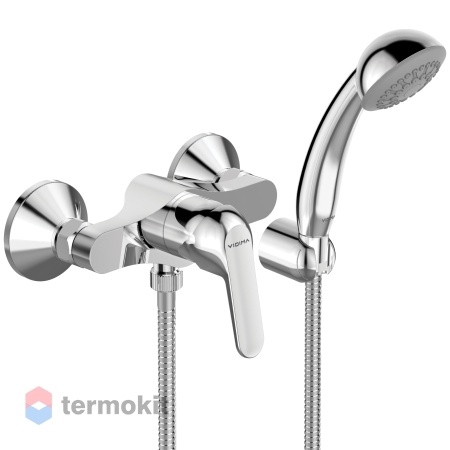 Смеситель для душа Vidima Fine хром BA387AA