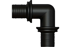 Elsen Угольник 90°, 32, 32, PPSU (полифенилсульфон)