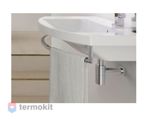 Полотенцедержатель для раковины GSI NORM 50 PANMA50