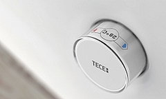 Чаша унитаза подвесного TECE TECEone с функцией биде 9700200