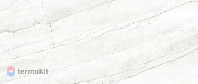 Керамогранит Keratile Tiffany White MT Rect 120x280