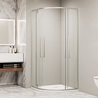 Душевой уголок RGW Stilvoll SV-53 2000x1000x1000 хром 06325300-11