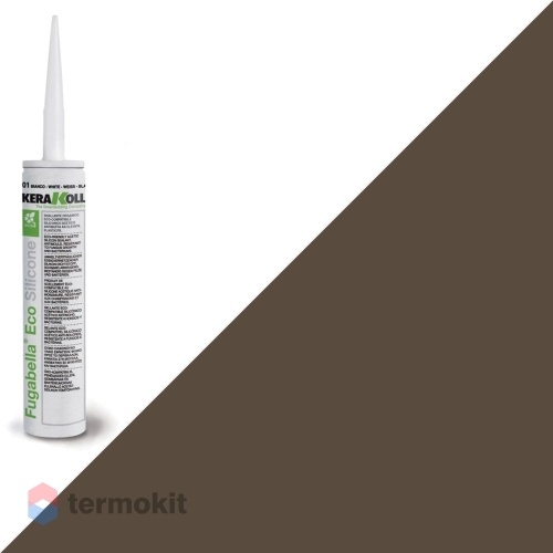 Герметик Kerakoll Fugabella Eco 48 Moka 0,31л