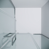 Душевой уголок Grossman Cosmo 1950x800x800 хром 300.K33.02.8080.10.00