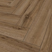 Виниловый Ламинат The Floor Herringbone P1006 Jackson Oak, 6мм