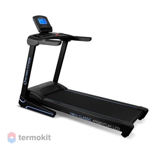 Беговая дорожка Oxygen Fitness NEW CLASSIC ARGENTUM LCD