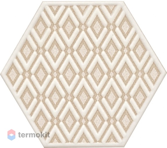 Керамическая плитка Kerama Marazzi Лафайет HGD/A289/24001 декор 20x23,1