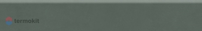 Керамогранит Kerama Marazzi Про Чементо DD642120R/6BT зеленый матовый плинтус 9,5x60x0,9