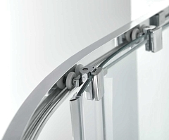 Душевой уголок Vincea Alpha 1900x900x900 хром (рифленое стекло) VSQ-3AL900MT