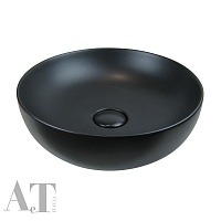 Раковина AeT ELITE 45 черный матовый L615T0R0V0105