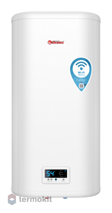 Электрический водонагреватель Thermex IF 80 V (pro) Wi-Fi