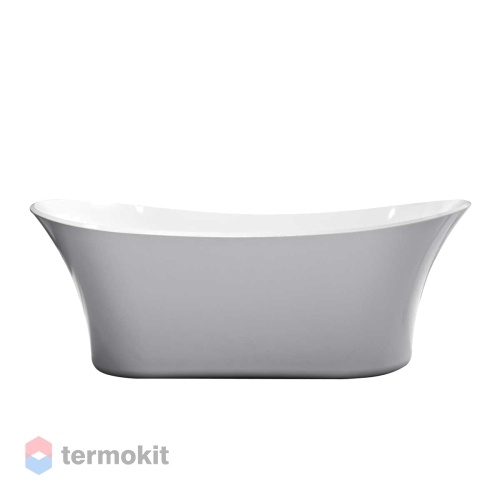 Акриловая ванна Vincea 1800x800 белый VBT-122