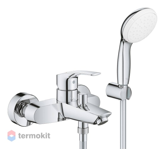 Смеситель для ванны и душа GROHE Eurosmart 2021 33302003