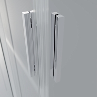 Душевой уголок Vincea Soft 2 2000x900x900 хром VSS-3SO2900CL