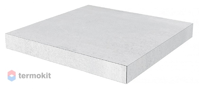 Ступень Kerama Marazzi Про Матрикс DD602000R/GCA Светлый угловая клееная 33х33