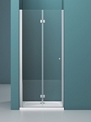 Душевая дверь BelBagno ALBANO 700x1950 хром ALBANO-BS-12-70-C-Cr