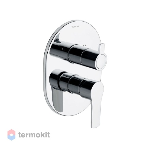 Встраиваемый смеситель для ванны и душа Ramon Soler Titanium 181502S