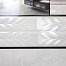 Керамическая плитка Azteca Passion R90 Twin Ice настенная 30x90