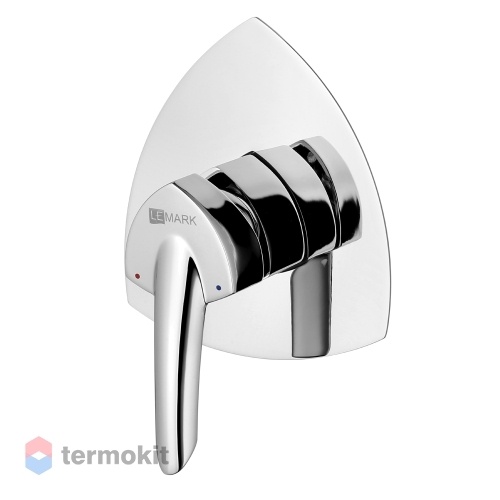 Встраиваемый смеситель для душа Lemark Mars LM3523C