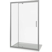 Душевая дверь Good Door ORION 1400х1850 хром ОР00024