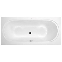 Акриловая ванна VagnerPlast BRIANA 1800x800 VPBA180BRI2X-04