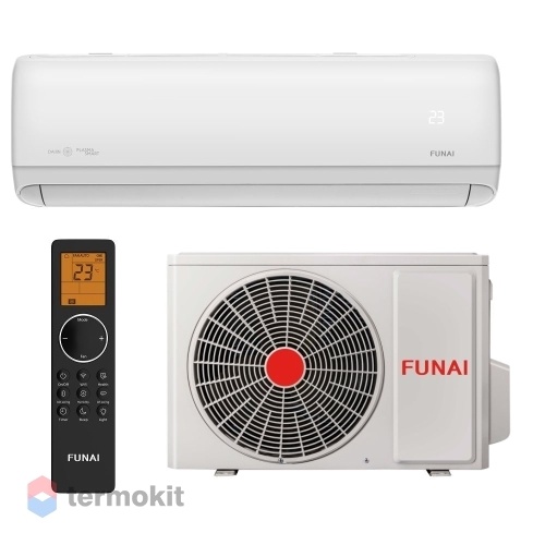 Сплит-система Funai RAC-I-DA65HP.D01 серии Daijin Inverter