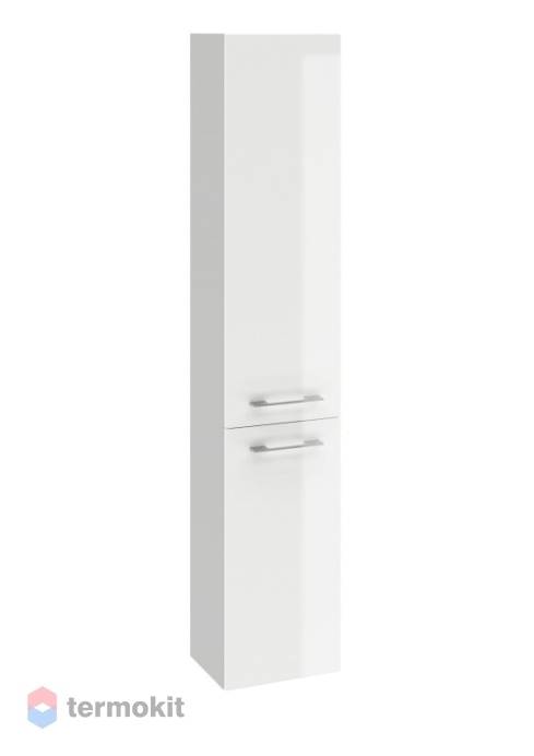 Шкаф-колонна Cersanit LARA 30 подвесная белый SL-LAR/Wh