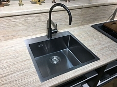 Мойка для кухни Omoikiri Taki 44-U/IF-GM 4973521