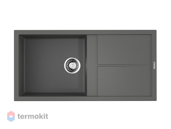 Мойка для кухни Omoikiri Sumi 100-PL 4993659