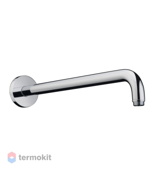 Держатель верхнего душа Hansgrohe 47 см polished gold-optic 27410990
