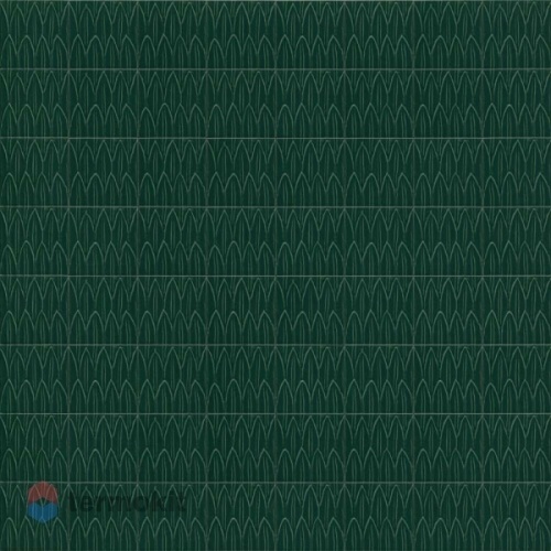 Керамогранит Ragno Sol Struttura Foglia Verde 3D (R9RE) 15x15