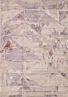 Ковёр Algan Zeus 120x200 прямоугольный кремовый/серый 0B2479