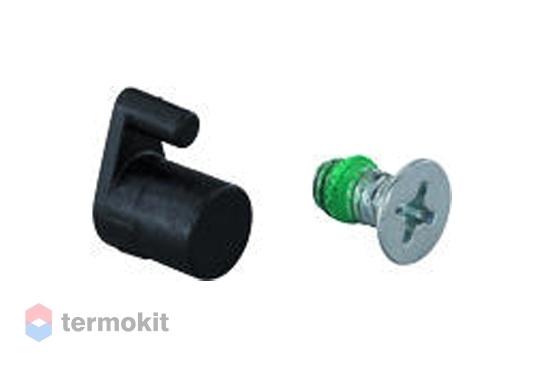Фиксатор и винт Uponor для монтажного трака