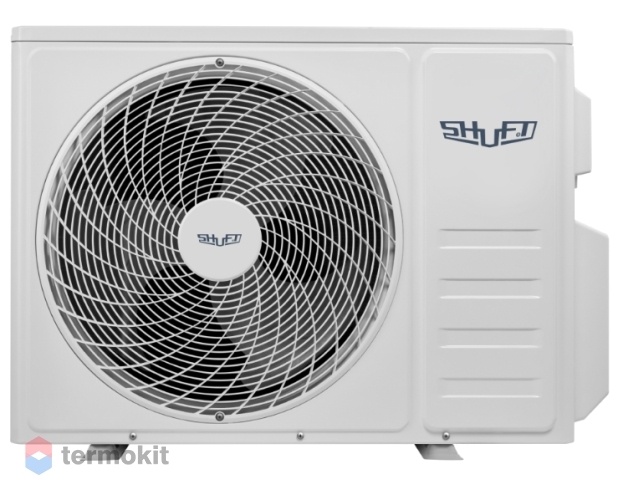 Блок внешний SHUFT серии SFMO/I-32 FMI-4/N8/Out