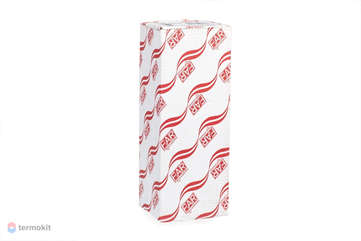 Far Регулирующий проходной коллектор ВР-НР 3/4 с 4 отводами 1/2 FK 3824 ...