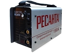 Сварочный аппарат Ресанта САИ-190 инверторный