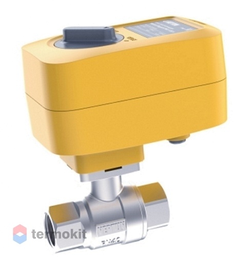 Кран шаровой с электроприводом Neptun PROFI 220В 1 1/4"
