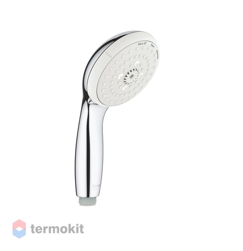 Душевая лейка GROHE Tempesta New хром 28419002