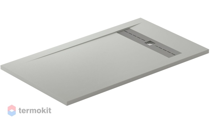 Душевой поддон Allen Brau Infinity 1400x800x30 папирус 8.21004-PWM