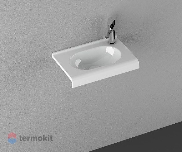 Раковина ISVEA Sentimenti 45 10SM50045SV