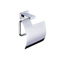 Держатель туалетной бумаги Artize Quadra QUA-CHR-61753