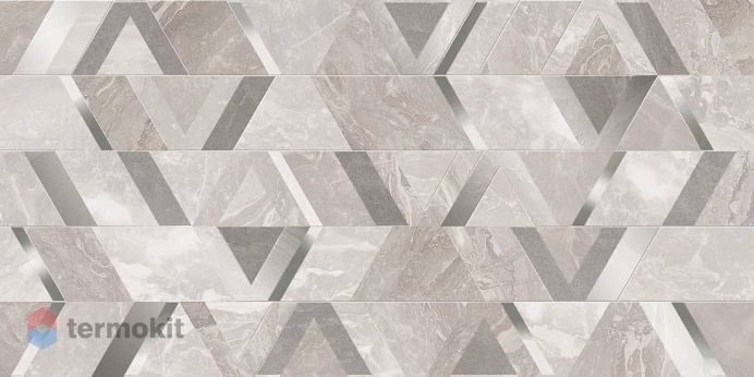 Керамическая плитка Керлайф Torino Ice декор 31,5x63
