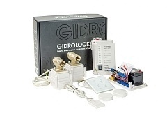 Комплект для защиты от протечек воды Gidrоlock Premium TIEMME 1/2