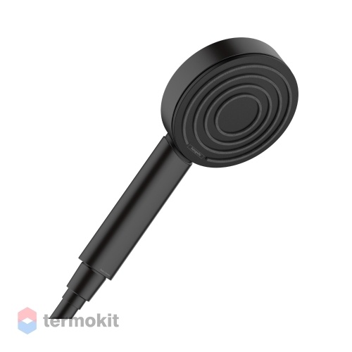 Душевая лейка Hansgrohe Pulsify S черный матовый 24121670