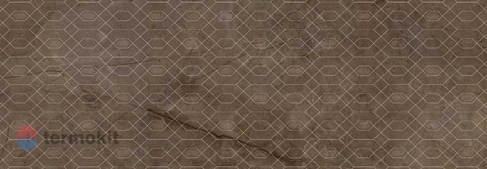 Керамическая плитка Ecoceramic Metissage EC DC Nuez настенная 33,3х100